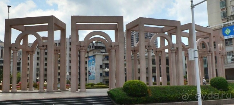 ХУЭЙЧЖОУ-родина TCL