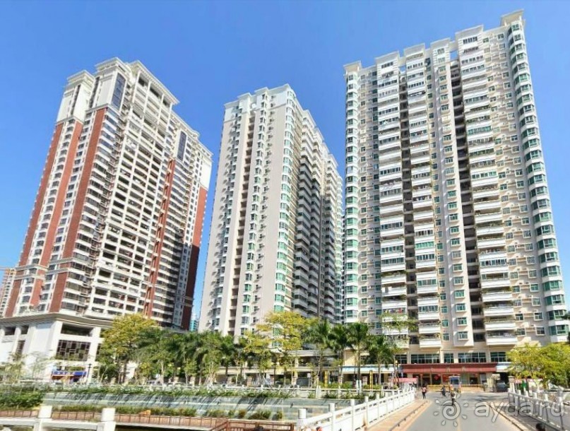 ХУЭЙЧЖОУ-родина TCL