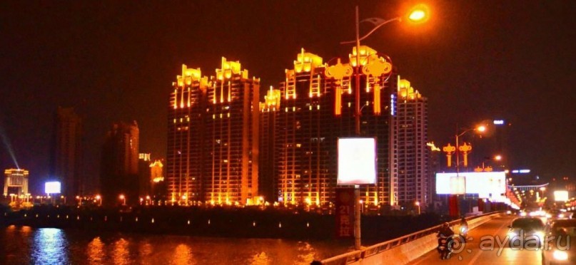 ХУЭЙЧЖОУ-родина TCL