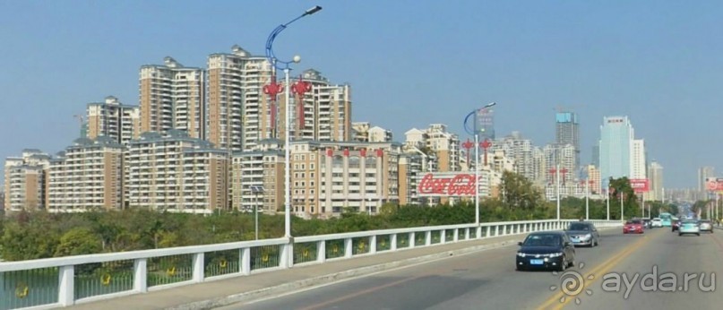 ХУЭЙЧЖОУ-родина TCL