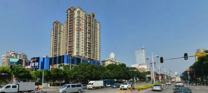 ХУЭЙЧЖОУ-родина TCL