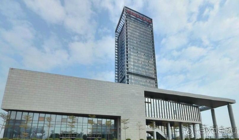 ХУЭЙЧЖОУ-родина TCL