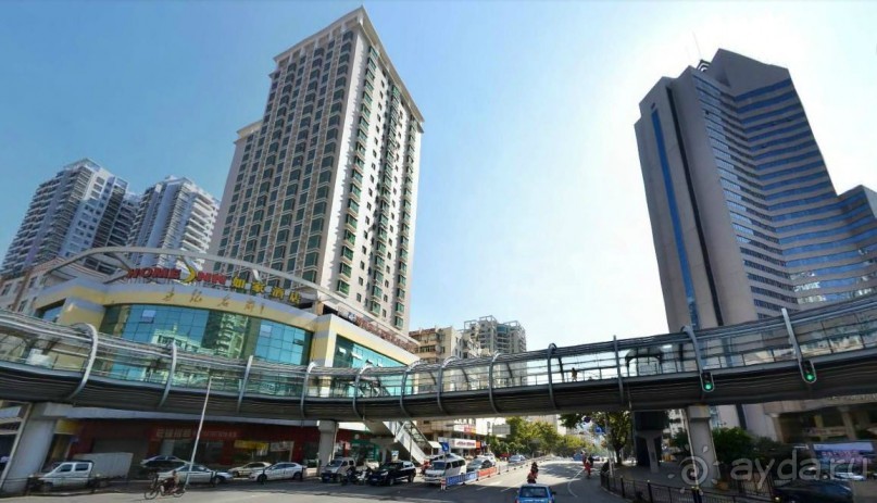 ХУЭЙЧЖОУ-родина TCL