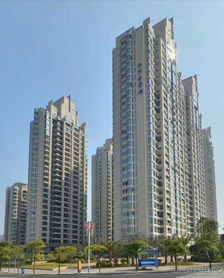 ХУЭЙЧЖОУ-родина TCL