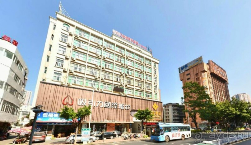 ХУЭЙЧЖОУ-родина TCL