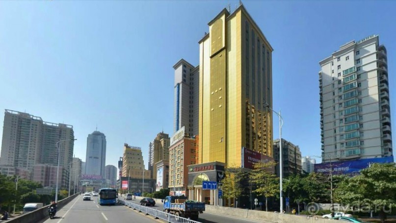 ХУЭЙЧЖОУ-родина TCL