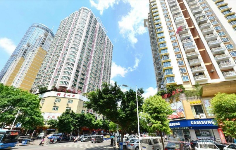 ХУЭЙЧЖОУ-родина TCL