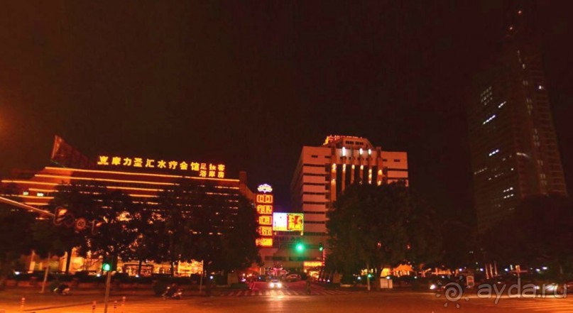 ХУЭЙЧЖОУ-родина TCL