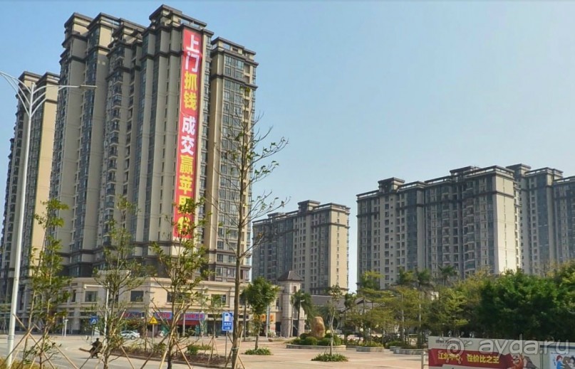 ХУЭЙЧЖОУ-родина TCL