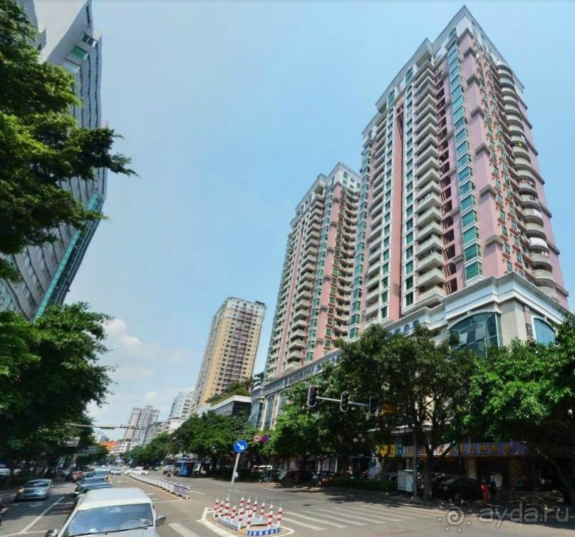 ХУЭЙЧЖОУ-родина TCL