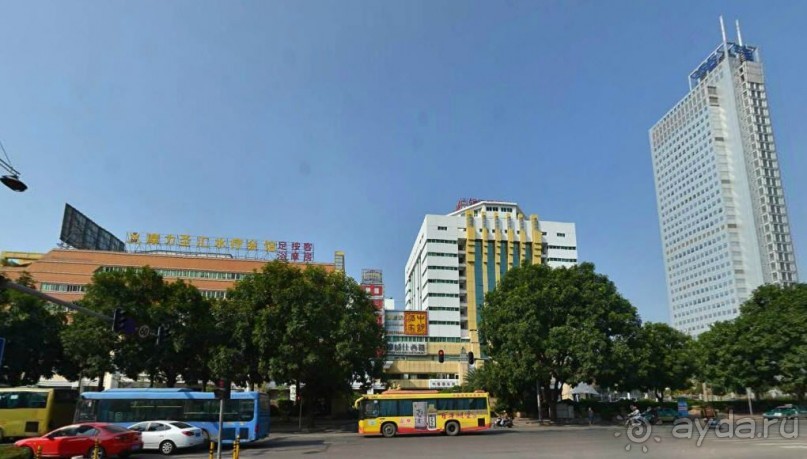 ХУЭЙЧЖОУ-родина TCL