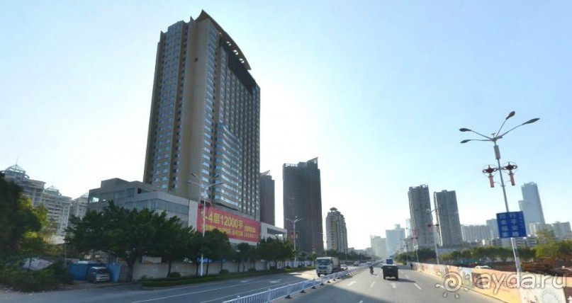 ХУЭЙЧЖОУ-родина TCL