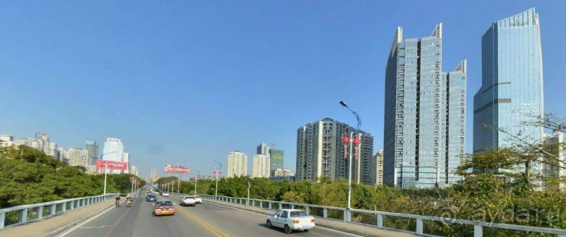 ХУЭЙЧЖОУ-родина TCL