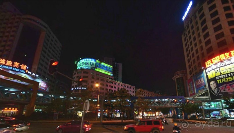 ХУЭЙЧЖОУ-родина TCL