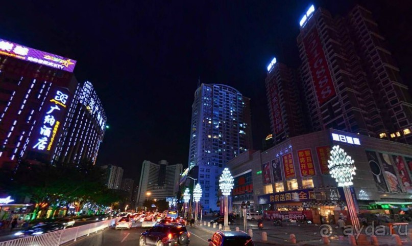 ХУЭЙЧЖОУ-родина TCL