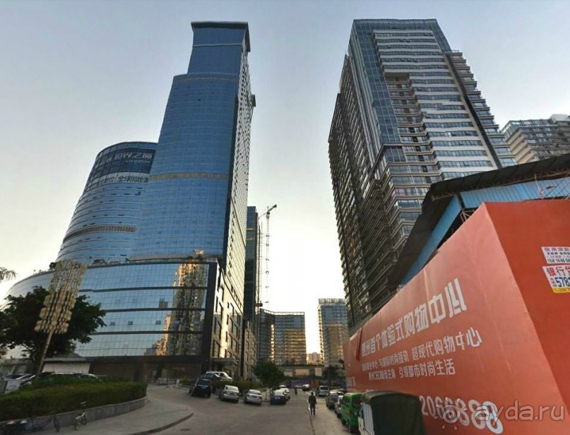 ХУЭЙЧЖОУ-родина TCL