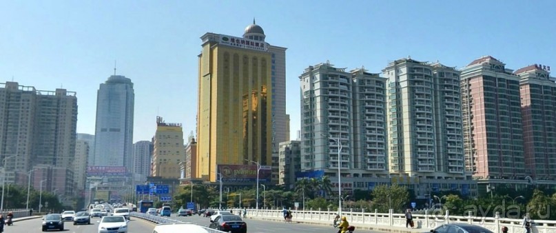 ХУЭЙЧЖОУ-родина TCL