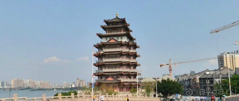 ХУЭЙЧЖОУ-родина TCL