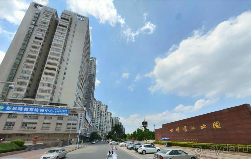 ХУЭЙЧЖОУ-родина TCL