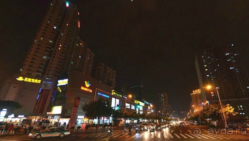 ХУЭЙЧЖОУ-родина TCL