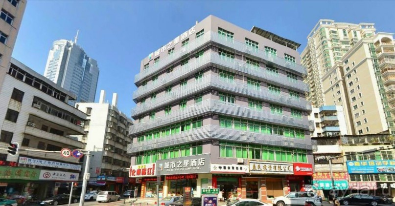 ХУЭЙЧЖОУ-родина TCL