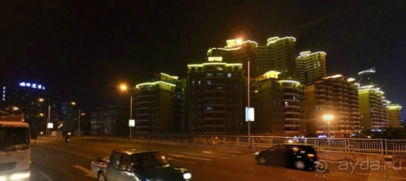 ХУЭЙЧЖОУ-родина TCL