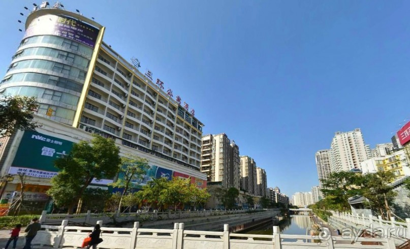 ХУЭЙЧЖОУ-родина TCL