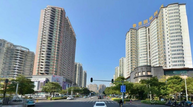 ХУЭЙЧЖОУ-родина TCL