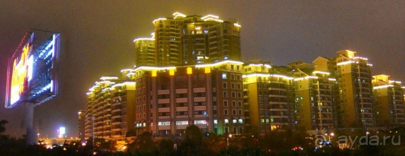 ХУЭЙЧЖОУ-родина TCL