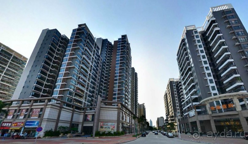 ХУЭЙЧЖОУ-родина TCL