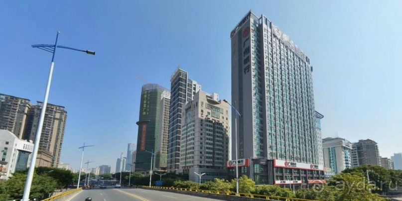 ХУЭЙЧЖОУ-родина TCL