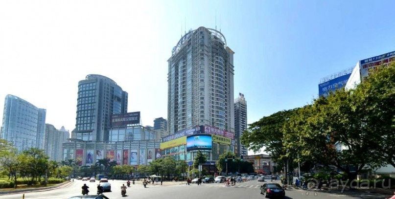 ХУЭЙЧЖОУ-родина TCL