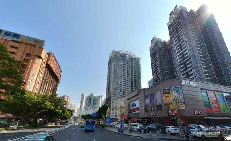 ХУЭЙЧЖОУ-родина TCL