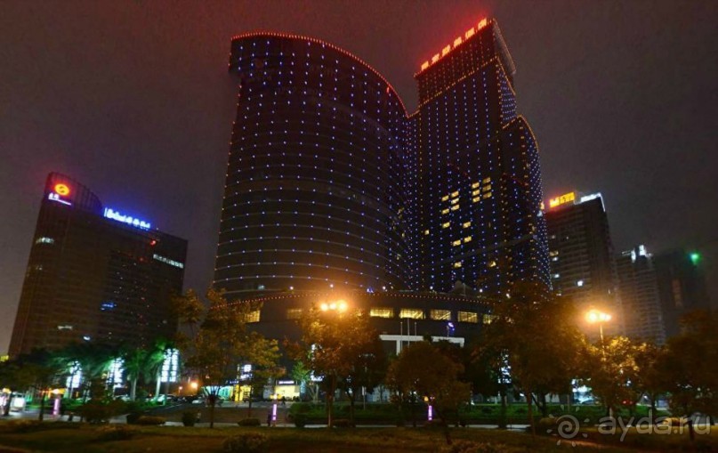 ХУЭЙЧЖОУ-родина TCL