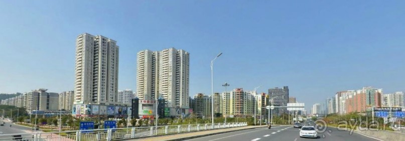 ХУЭЙЧЖОУ-родина TCL