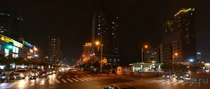 ХУЭЙЧЖОУ-родина TCL