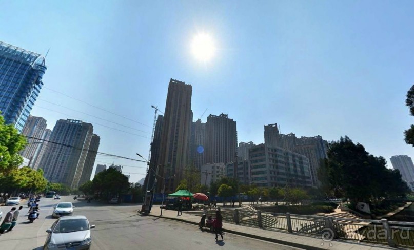 КУНЬМИН-город вечной весны в Китае