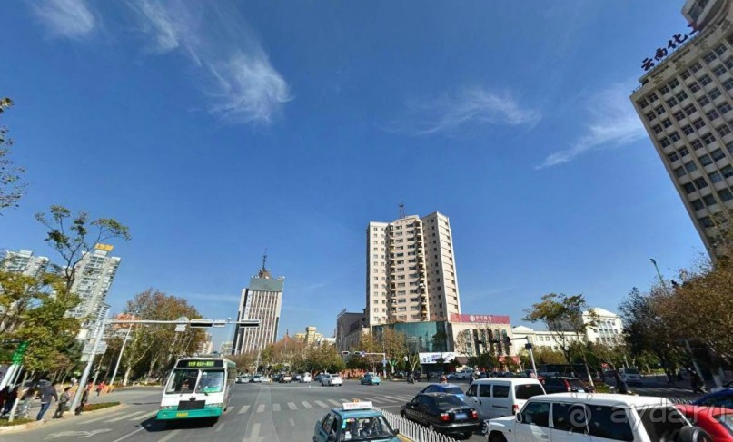 КУНЬМИН-город вечной весны в Китае