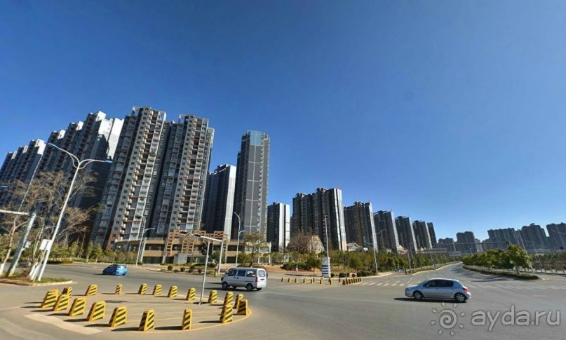 КУНЬМИН-город вечной весны в Китае