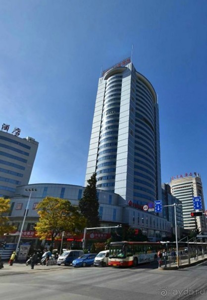 КУНЬМИН-город вечной весны в Китае