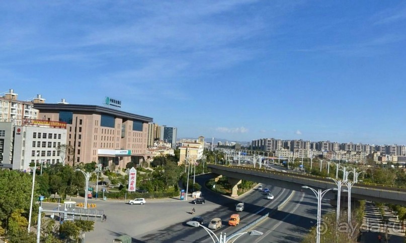 КУНЬМИН-город вечной весны в Китае