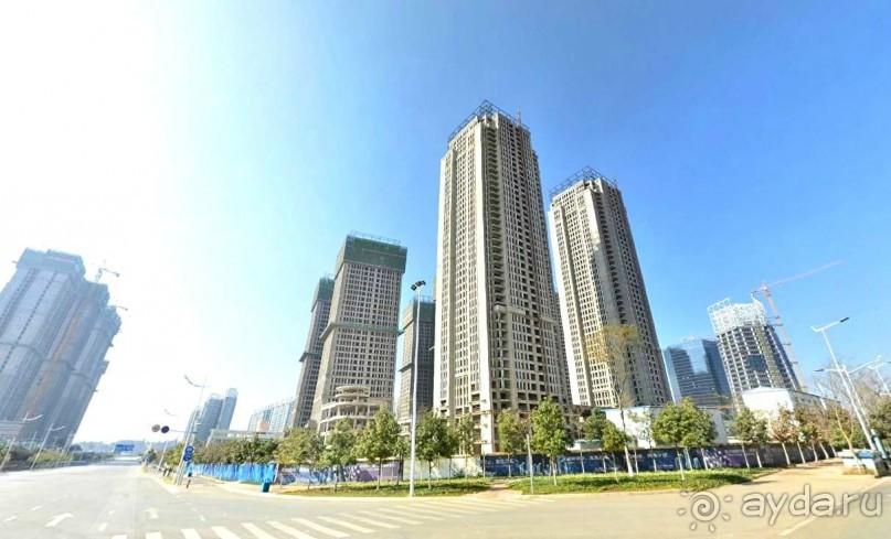 КУНЬМИН-город вечной весны в Китае