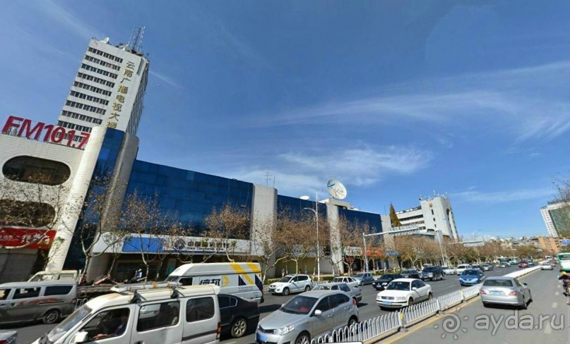 КУНЬМИН-город вечной весны в Китае