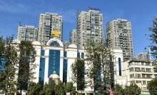 КУНЬМИН-город вечной весны в Китае