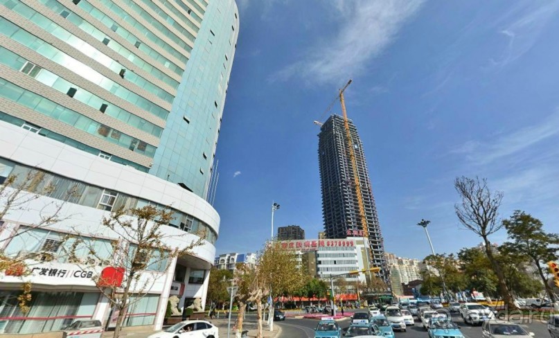 КУНЬМИН-город вечной весны в Китае