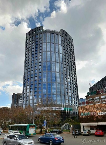 КУНЬМИН-город вечной весны в Китае