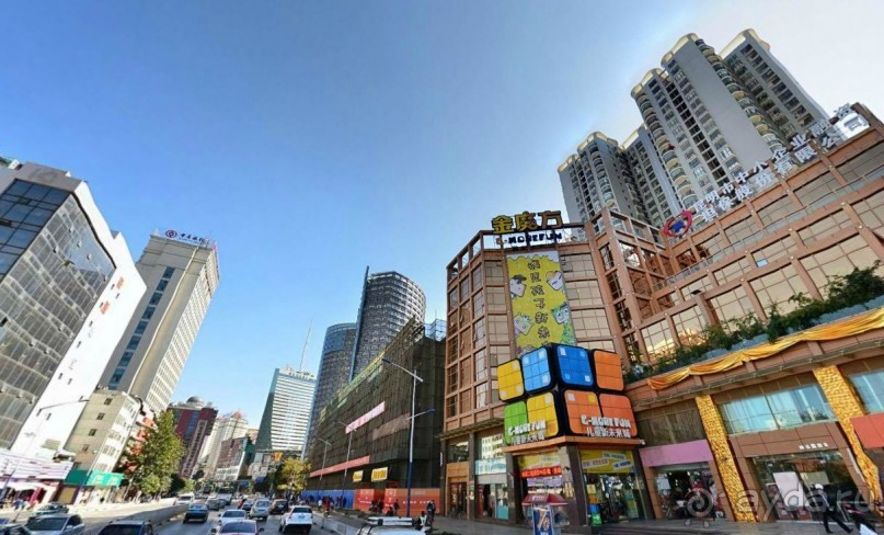 КУНЬМИН-город вечной весны в Китае