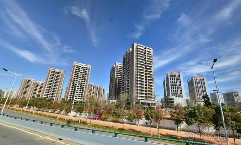 КУНЬМИН-город вечной весны в Китае