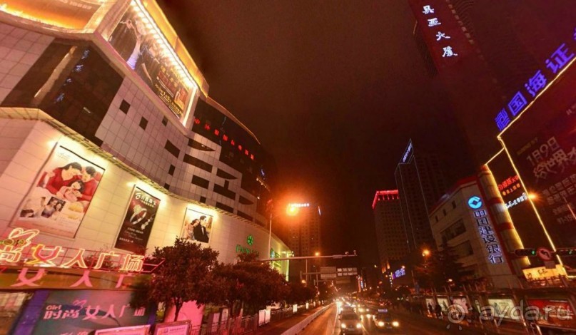 КУНЬМИН-город вечной весны в Китае