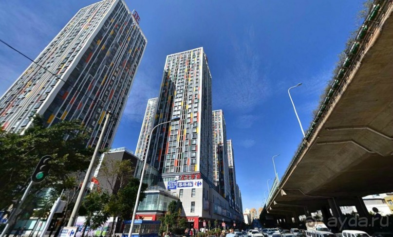 КУНЬМИН-город вечной весны в Китае